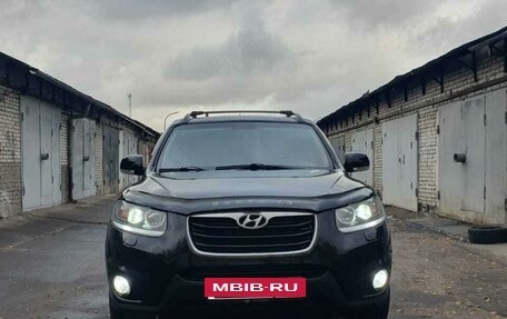 Hyundai Santa Fe III рестайлинг, 2012 год, 1 660 000 рублей, 31 фотография