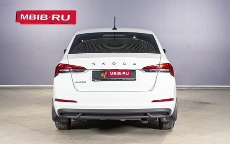 Skoda Rapid II, 2020 год, 1 655 700 рублей, 10 фотография