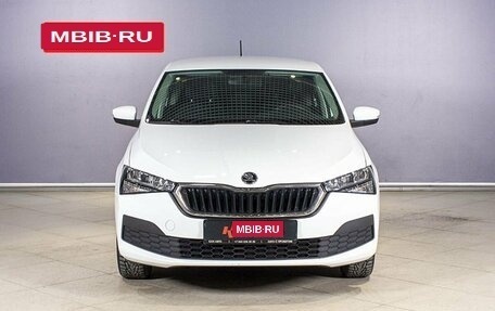 Skoda Rapid II, 2020 год, 1 655 700 рублей, 9 фотография