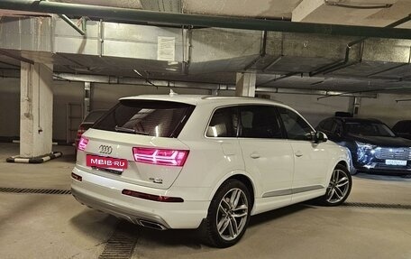 Audi Q7, 2019 год, 6 900 000 рублей, 14 фотография