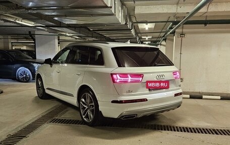 Audi Q7, 2019 год, 6 900 000 рублей, 11 фотография