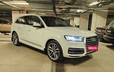 Audi Q7, 2019 год, 6 900 000 рублей, 15 фотография