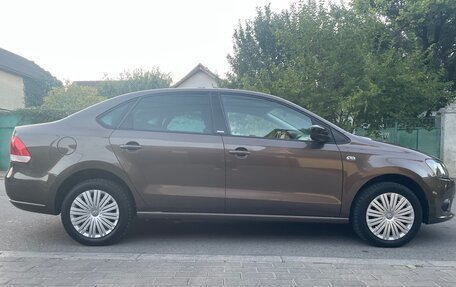 Volkswagen Polo VI (EU Market), 2014 год, 1 240 000 рублей, 6 фотография