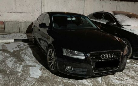 Audi A5, 2009 год, 950 000 рублей, 4 фотография