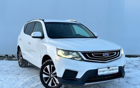 Geely Emgrand X7 I, 2019 год, 1 275 000 рублей, 3 фотография