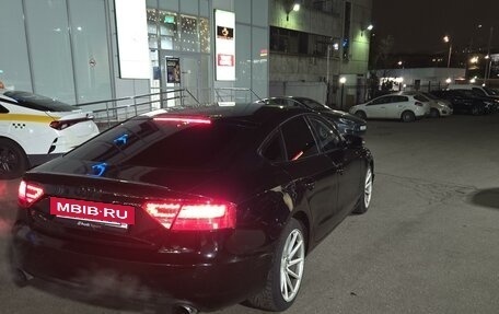 Audi A5, 2009 год, 950 000 рублей, 11 фотография