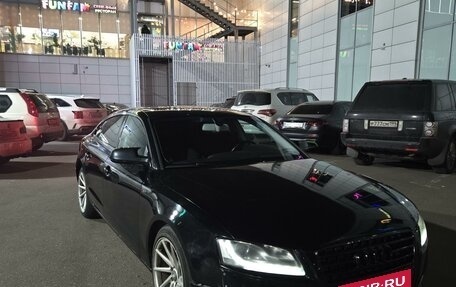 Audi A5, 2009 год, 950 000 рублей, 9 фотография