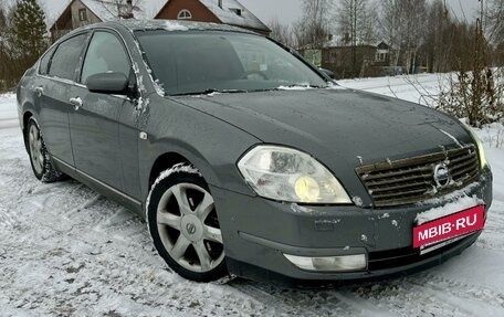 Nissan Teana, 2007 год, 620 000 рублей, 3 фотография