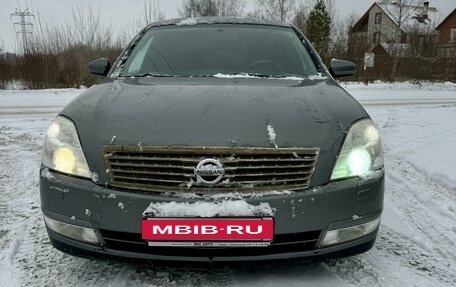 Nissan Teana, 2007 год, 620 000 рублей, 2 фотография