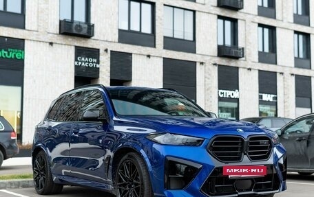 BMW X5 M, 2024 год, 19 790 000 рублей, 4 фотография