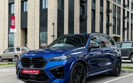 BMW X5 M, 2024 год, 19 790 000 рублей, 2 фотография