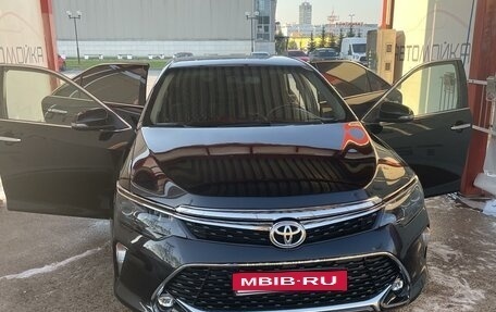 Toyota Camry, 2012 год, 1 900 000 рублей, 2 фотография