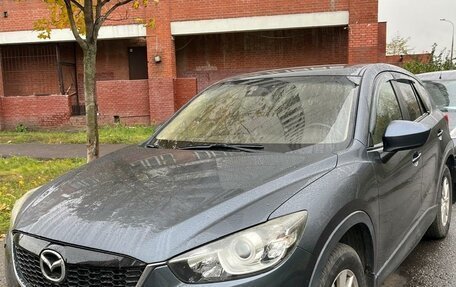 Mazda CX-5 II, 2012 год, 1 470 000 рублей, 1 фотография