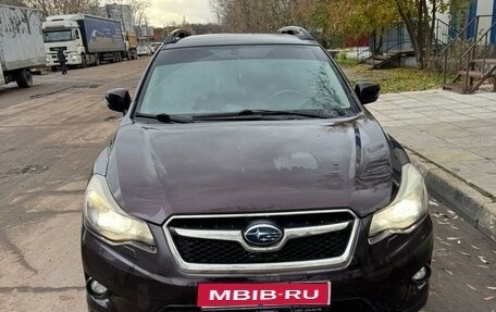 Subaru XV I рестайлинг, 2012 год, 1 300 000 рублей, 1 фотография