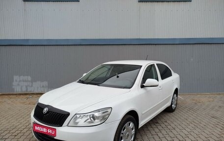 Skoda Octavia, 2011 год, 765 000 рублей, 1 фотография