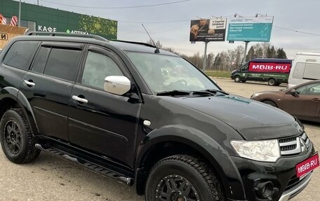 Mitsubishi Pajero Sport II рестайлинг, 2014 год, 2 000 000 рублей, 1 фотография