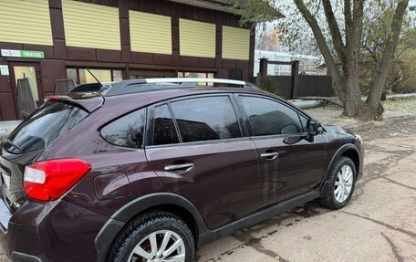 Subaru XV I рестайлинг, 2012 год, 1 300 000 рублей, 2 фотография