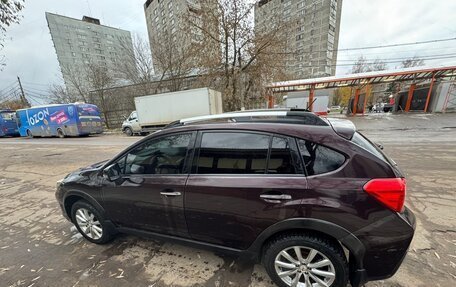 Subaru XV I рестайлинг, 2012 год, 1 300 000 рублей, 3 фотография