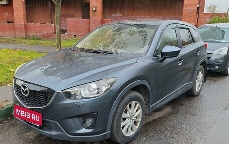 Mazda CX-5 II, 2012 год, 1 470 000 рублей, 7 фотография