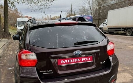 Subaru XV I рестайлинг, 2012 год, 1 300 000 рублей, 4 фотография