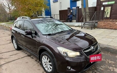 Subaru XV I рестайлинг, 2012 год, 1 300 000 рублей, 5 фотография