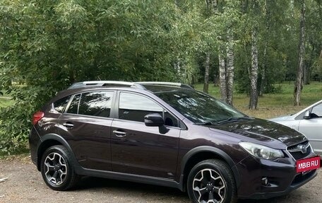 Subaru XV I рестайлинг, 2012 год, 1 300 000 рублей, 14 фотография