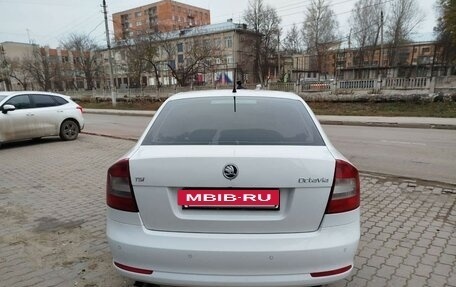 Skoda Octavia, 2011 год, 765 000 рублей, 7 фотография