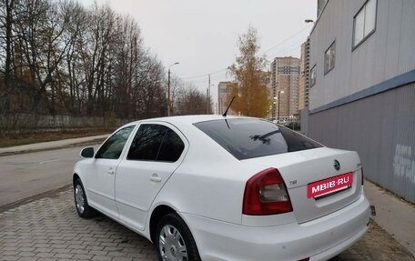 Skoda Octavia, 2011 год, 765 000 рублей, 5 фотография