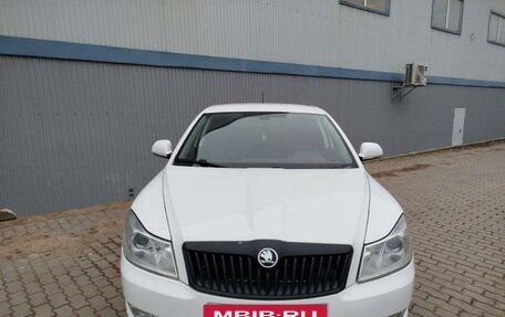 Skoda Octavia, 2011 год, 765 000 рублей, 3 фотография