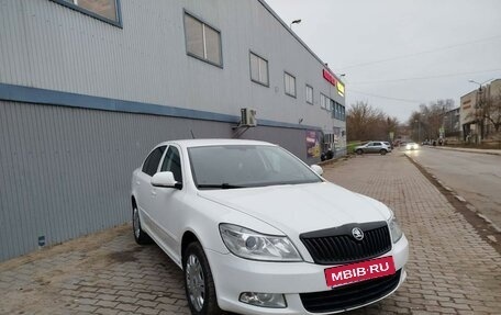 Skoda Octavia, 2011 год, 765 000 рублей, 10 фотография