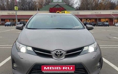 Toyota Auris II, 2013 год, 1 280 000 рублей, 5 фотография