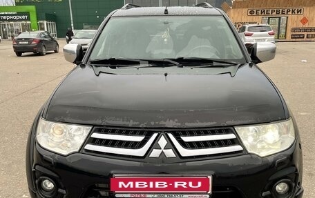 Mitsubishi Pajero Sport II рестайлинг, 2014 год, 2 000 000 рублей, 5 фотография