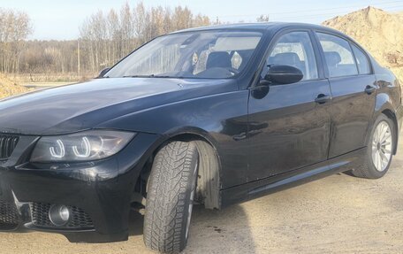 BMW 3 серия, 2006 год, 1 175 372 рублей, 10 фотография