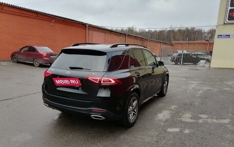 Mercedes-Benz GLE, 2021 год, 7 200 000 рублей, 4 фотография