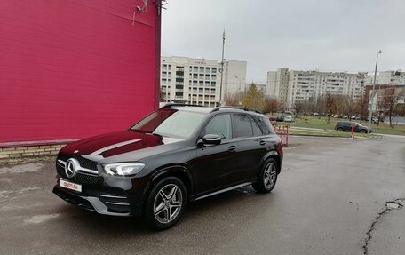 Mercedes-Benz GLE, 2021 год, 7 200 000 рублей, 7 фотография