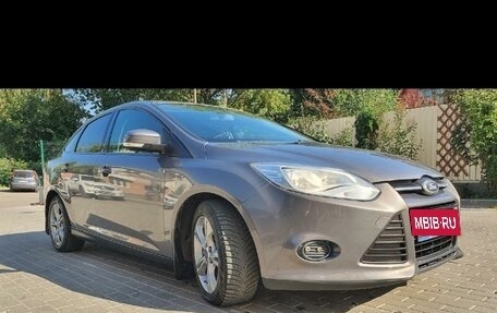 Ford Focus III, 2013 год, 799 000 рублей, 3 фотография