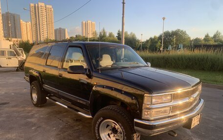 Chevrolet Suburban VIII, 1994 год, 1 850 000 рублей, 4 фотография