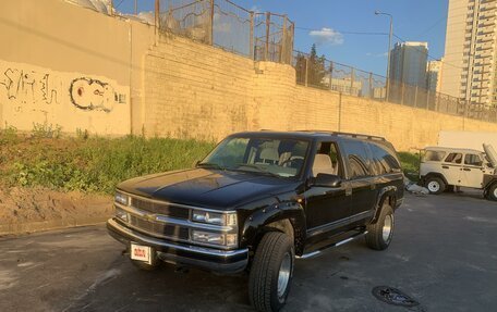 Chevrolet Suburban VIII, 1994 год, 1 850 000 рублей, 5 фотография