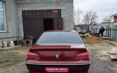 Peugeot 406 I, 2004 год, 320 000 рублей, 2 фотография