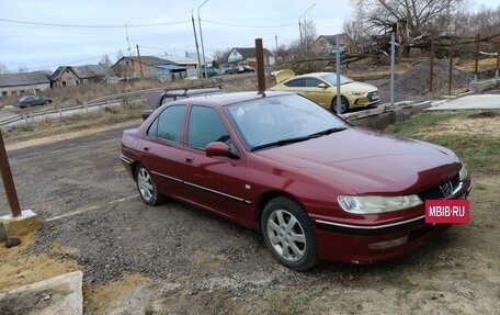 Peugeot 406 I, 2004 год, 320 000 рублей, 8 фотография