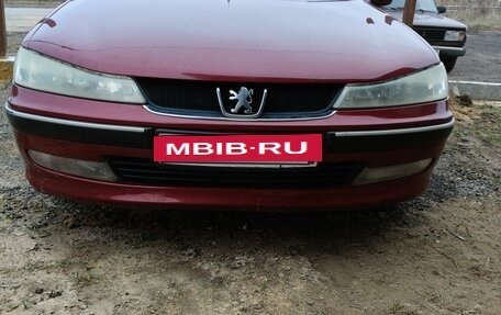 Peugeot 406 I, 2004 год, 320 000 рублей, 7 фотография