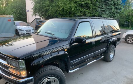 Chevrolet Suburban VIII, 1994 год, 1 850 000 рублей, 10 фотография