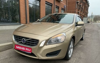 Volvo S60 III, 2011 год, 790 000 рублей, 1 фотография