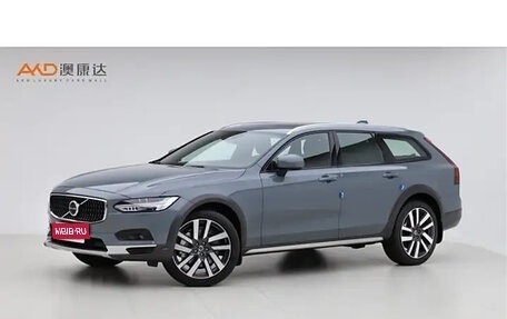 Volvo V90 Cross Country I рестайлинг, 2021 год, 5 179 000 рублей, 1 фотография