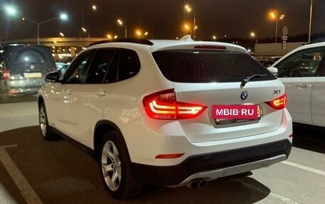 BMW X1, 2014 год, 2 400 000 рублей, 4 фотография