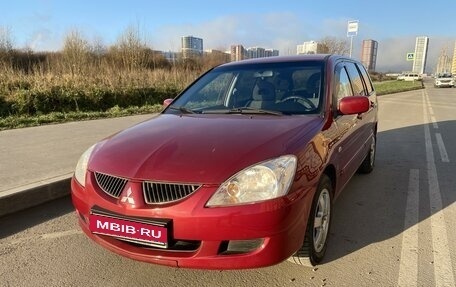 Mitsubishi Lancer IX, 2005 год, 440 000 рублей, 1 фотография