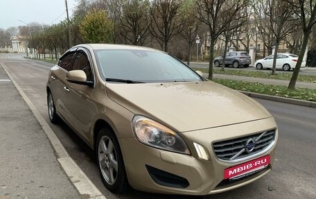 Volvo S60 III, 2011 год, 790 000 рублей, 2 фотография