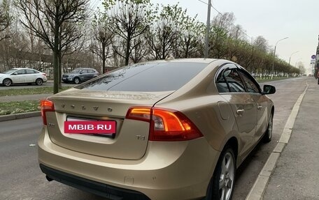 Volvo S60 III, 2011 год, 790 000 рублей, 3 фотография