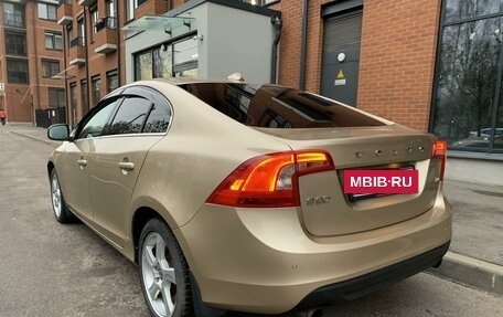 Volvo S60 III, 2011 год, 790 000 рублей, 4 фотография