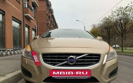 Volvo S60 III, 2011 год, 790 000 рублей, 6 фотография